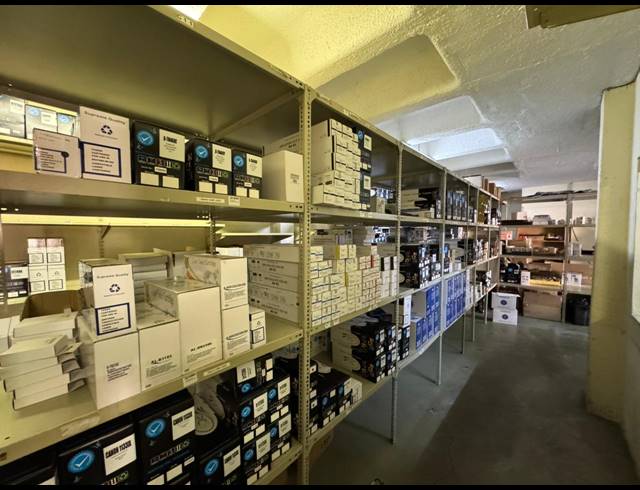 800M² WAREHOUSE FOR SALE IN FLORIDA